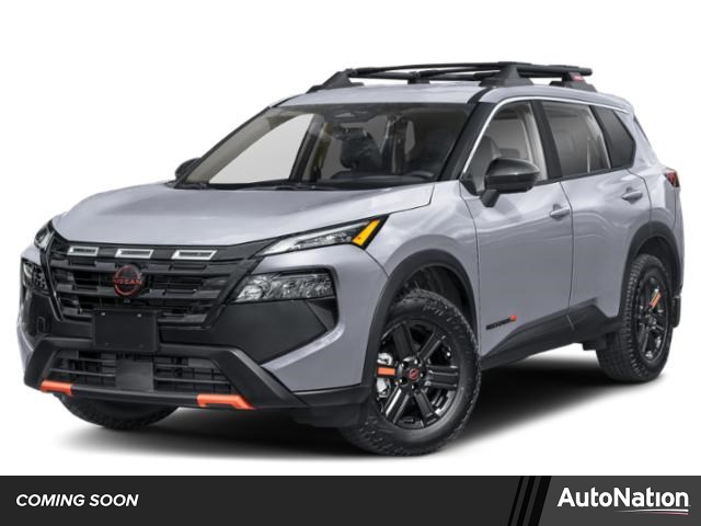 New 2027 Nissan Rogue Rock Creek SUV