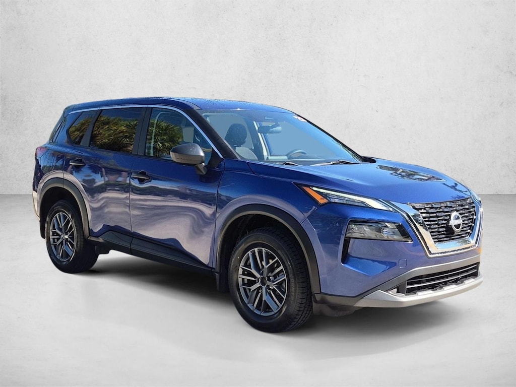 Used 2023 Nissan Rogue S SUV