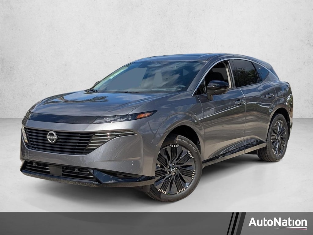 New 2026 Nissan Murano Platinum SUV