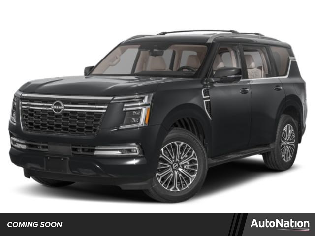 2027 Nissan Armada Platinum Sport Utility