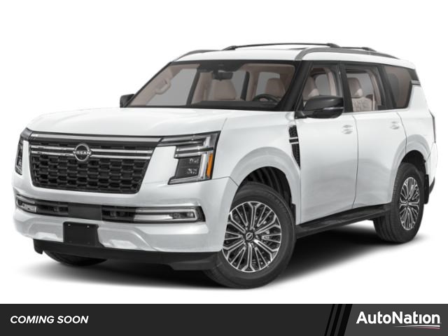  Nissan Armada