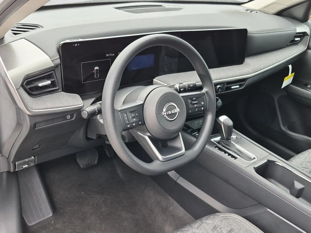 New 2027 Nissan Kicks SV SUV
