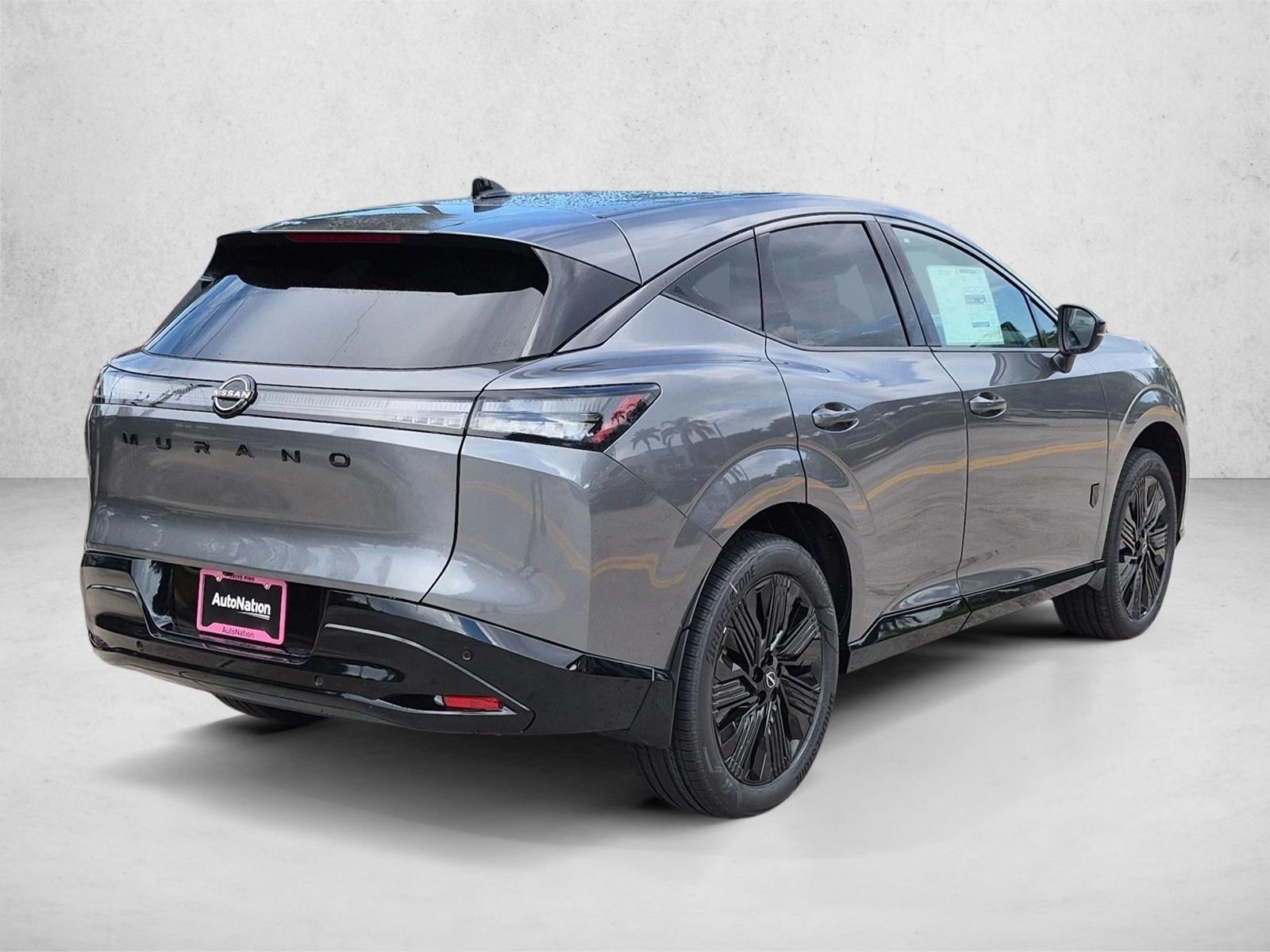 New 2027 Nissan Murano Dark Armor SUV