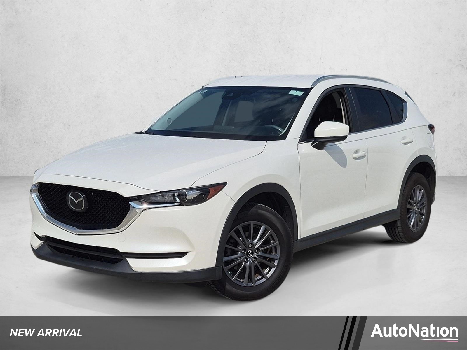 2019 Mazda CX-5 Touring