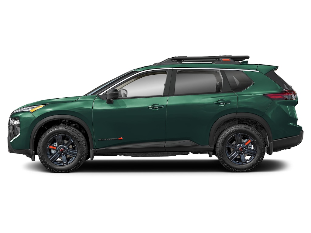 New 2027 Nissan Rogue Rock Creek SUV