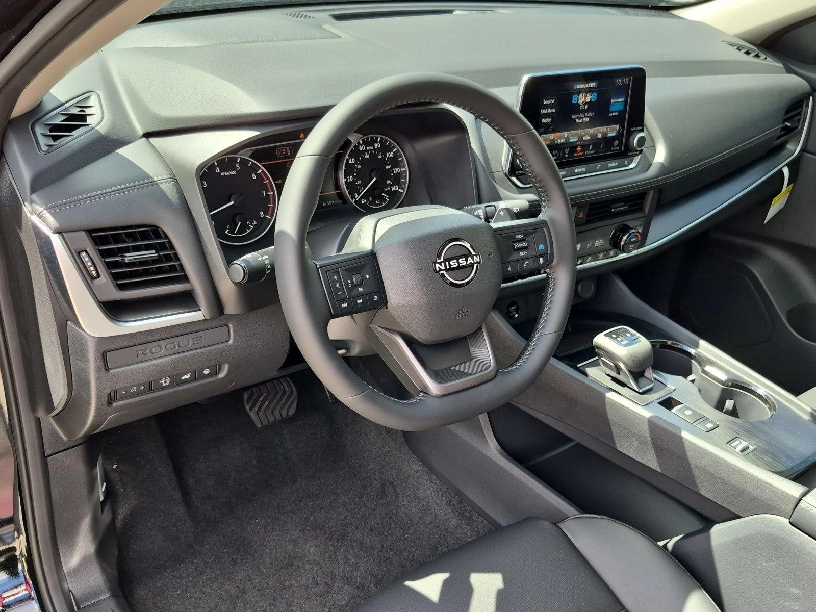 New 2027 Nissan Rogue Dark Armor SUV