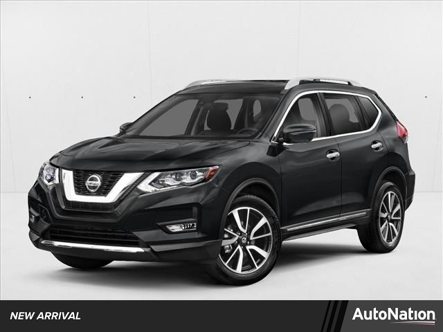  Nissan Rogue