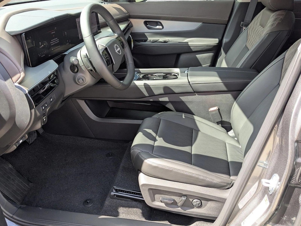 New 2026 Nissan Murano Platinum SUV