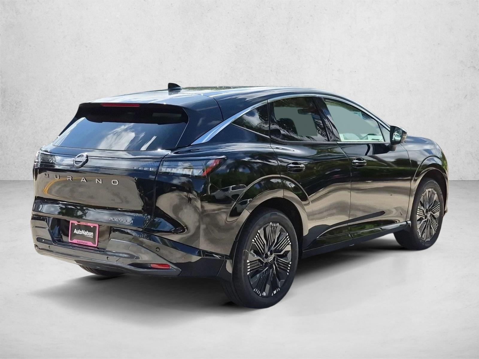 New 2027 Nissan Murano Platinum SUV
