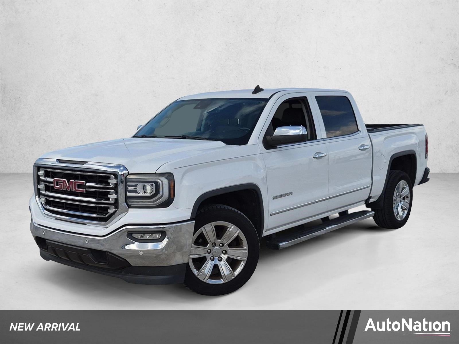 2018 GMC Sierra 1500