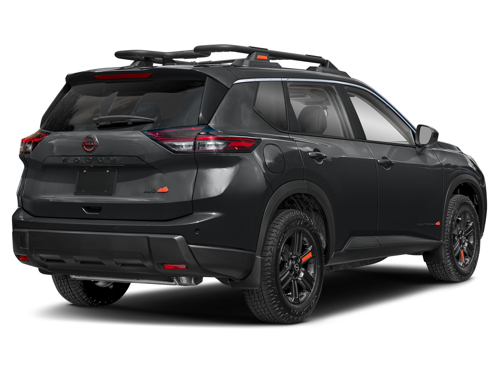 New 2027 Nissan Rogue Rock Creek SUV
