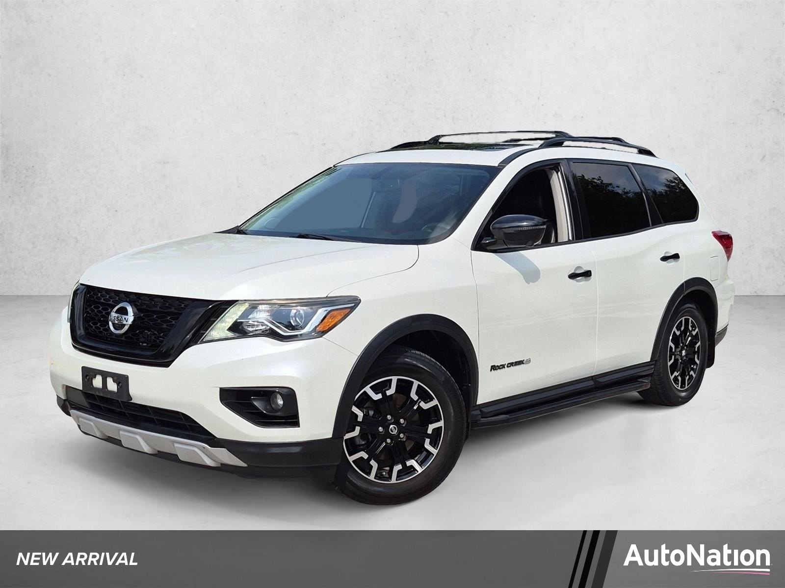 2019 Nissan Pathfinder