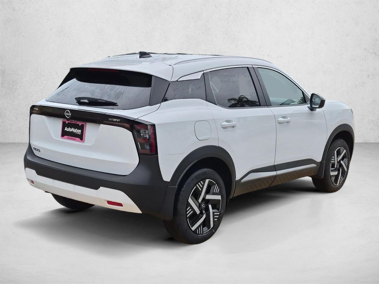 New 2027 Nissan Kicks SV SUV