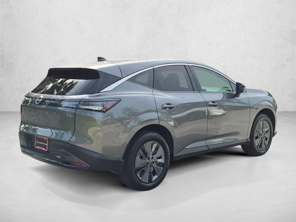 Certified 2026 Nissan Murano SL SUV