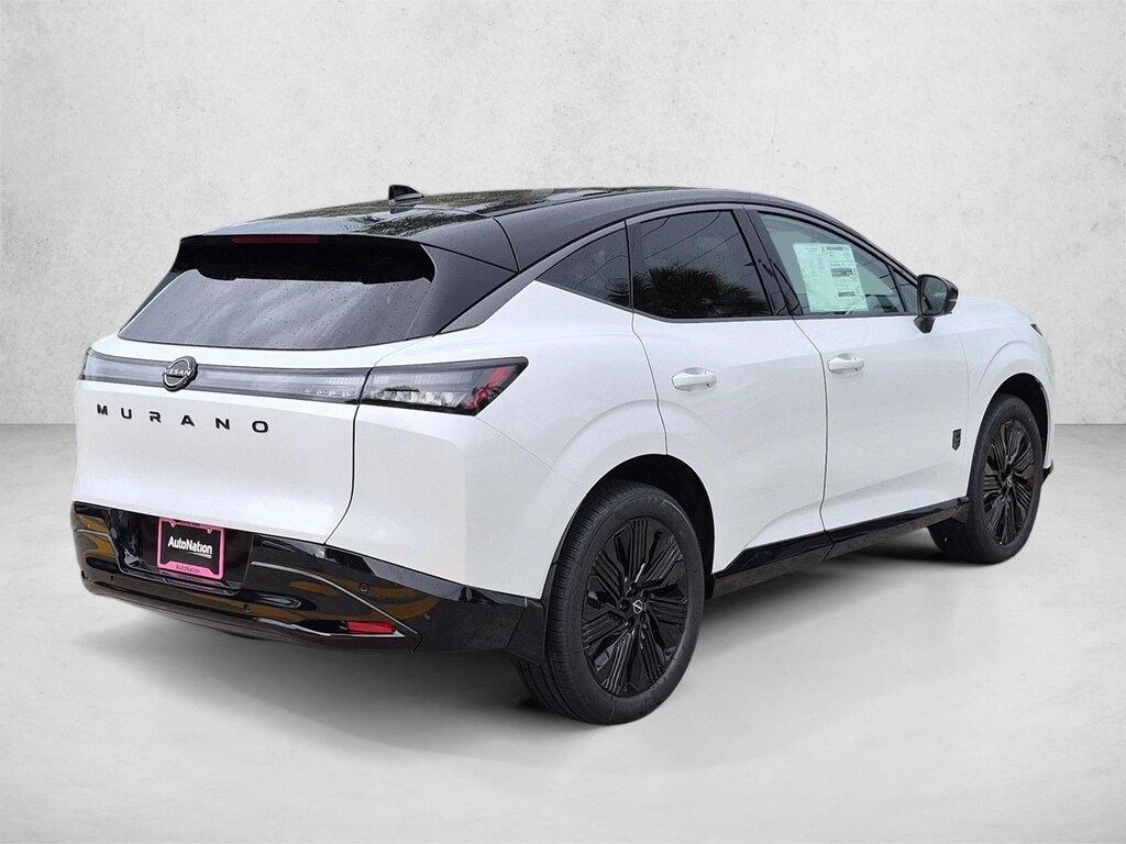New 2027 Nissan Murano Dark Armor SUV