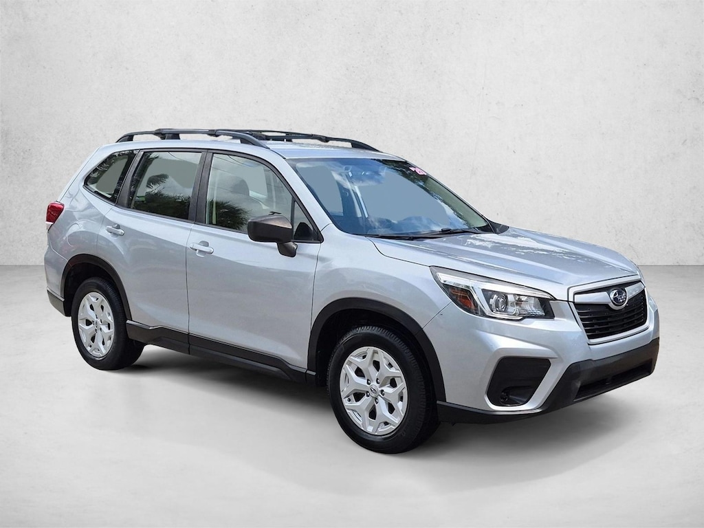 Used 2020 Subaru Forester SUV