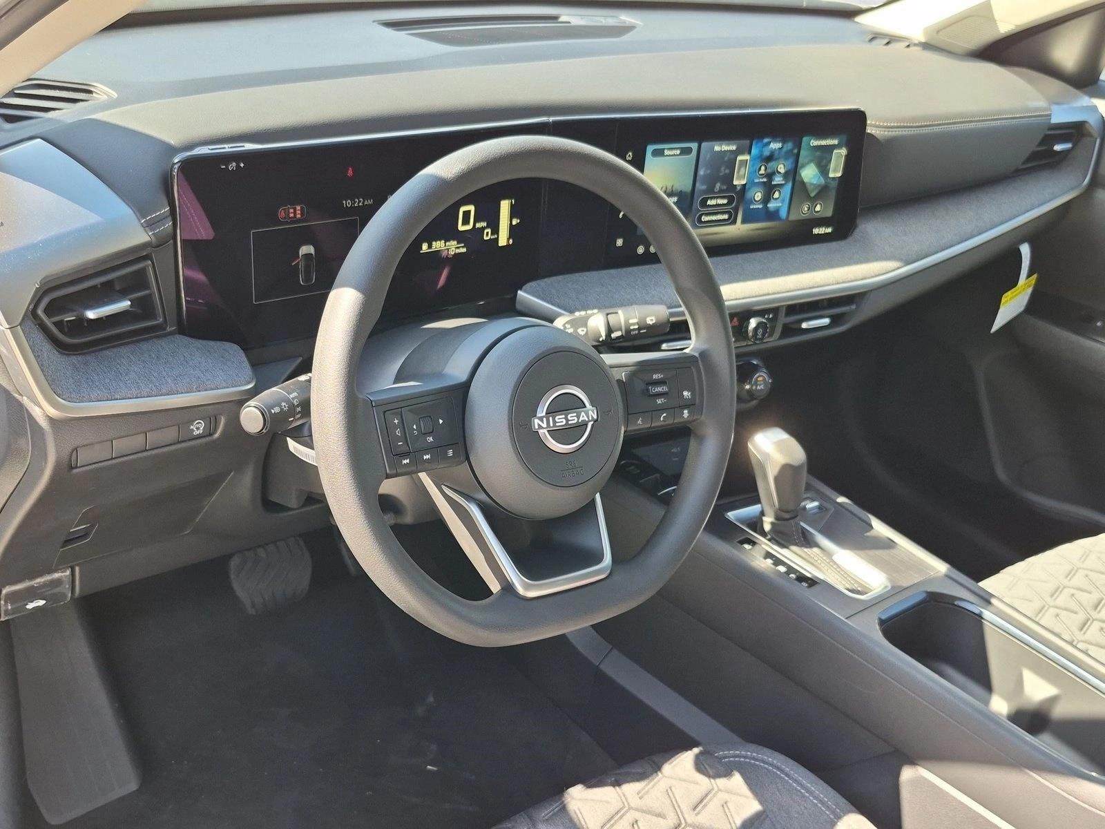New 2027 Nissan Kicks SV SUV