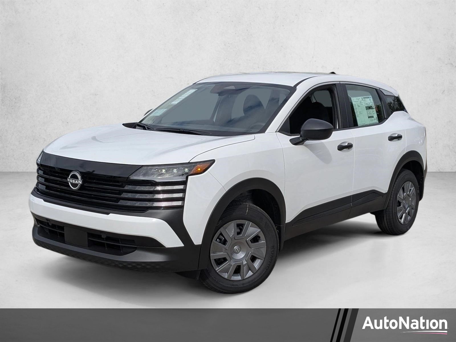 2026 Nissan Kicks S SUV