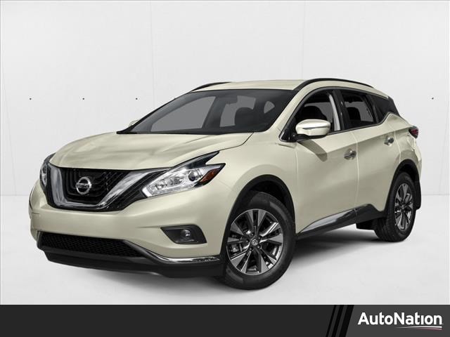 2016 Nissan Murano S