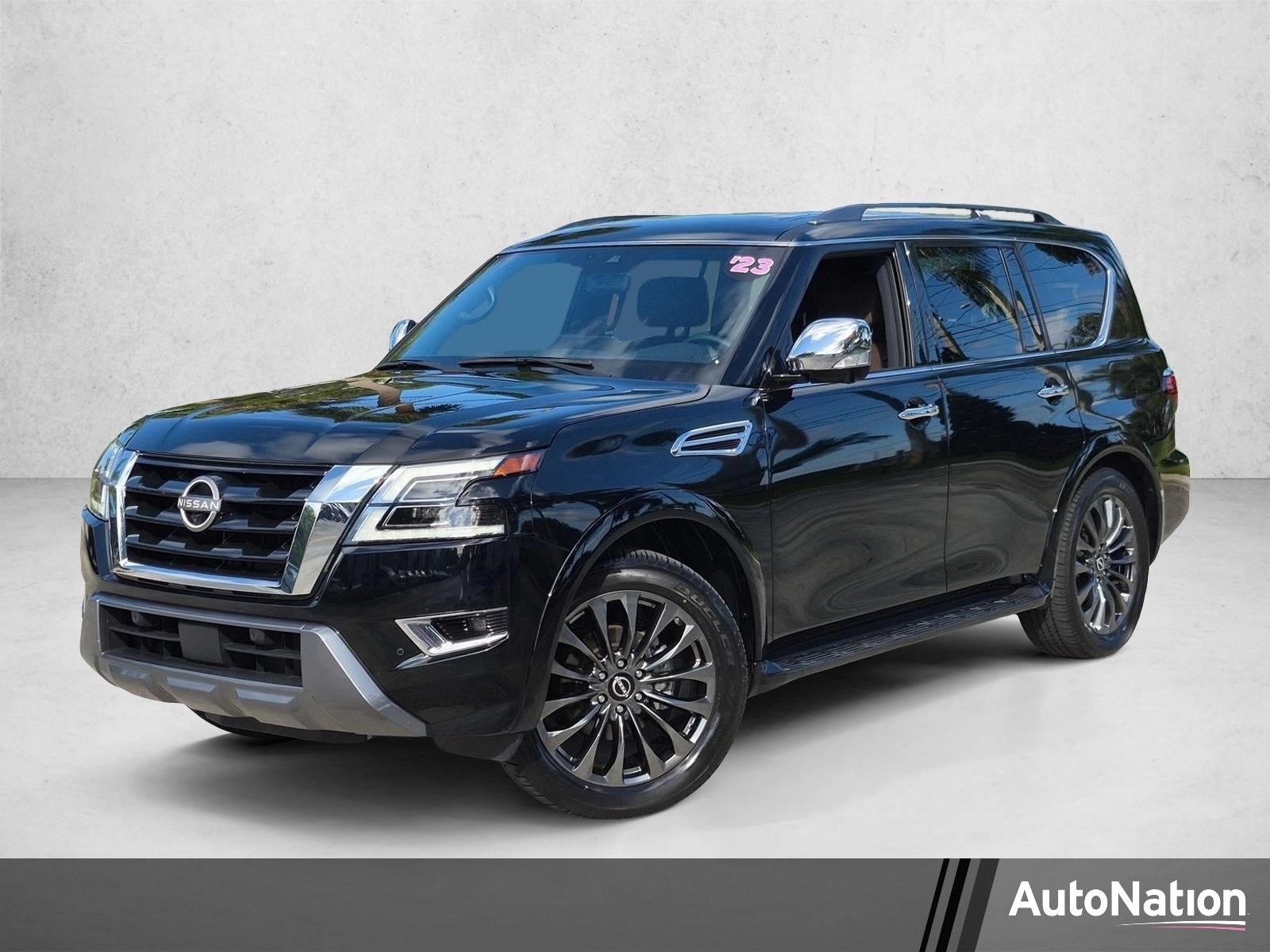 2023 Nissan Armada