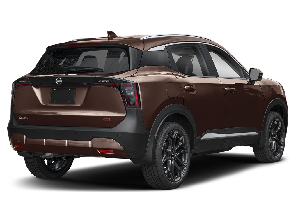 New 2027 Nissan Kicks SR SUV