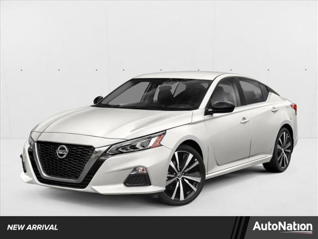 Used 2020 Nissan Altima 2.0 SR Sedan