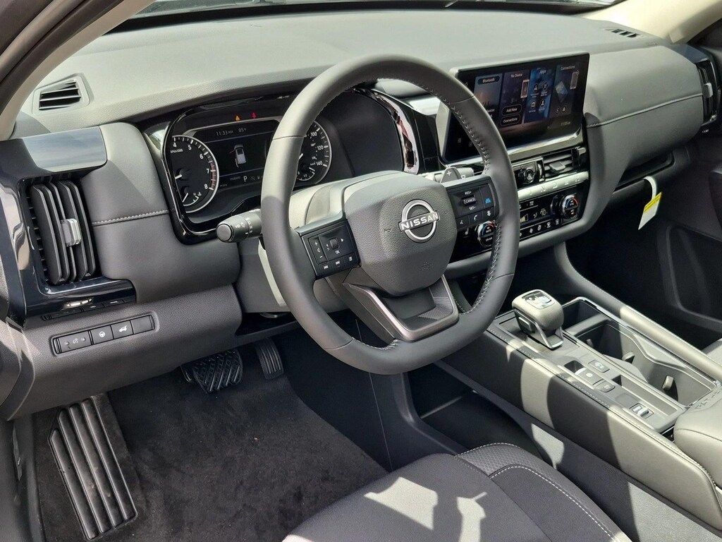 New 2026 Nissan Pathfinder SV SUV