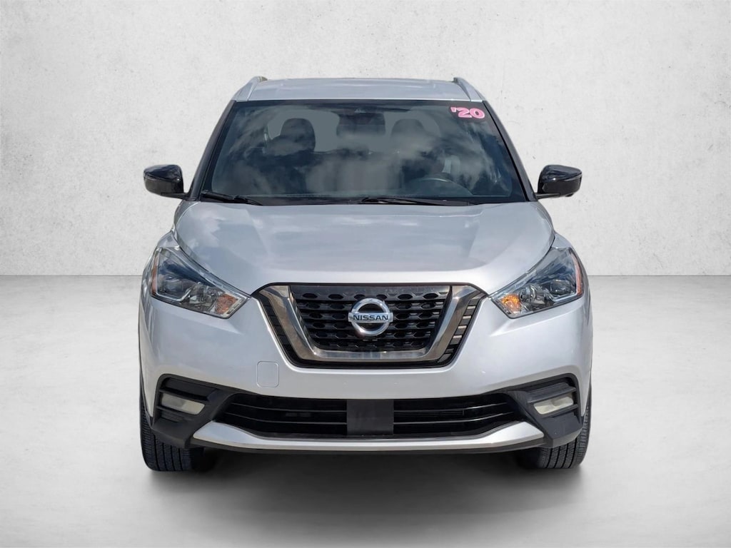 Used 2020 Nissan Kicks SR SUV