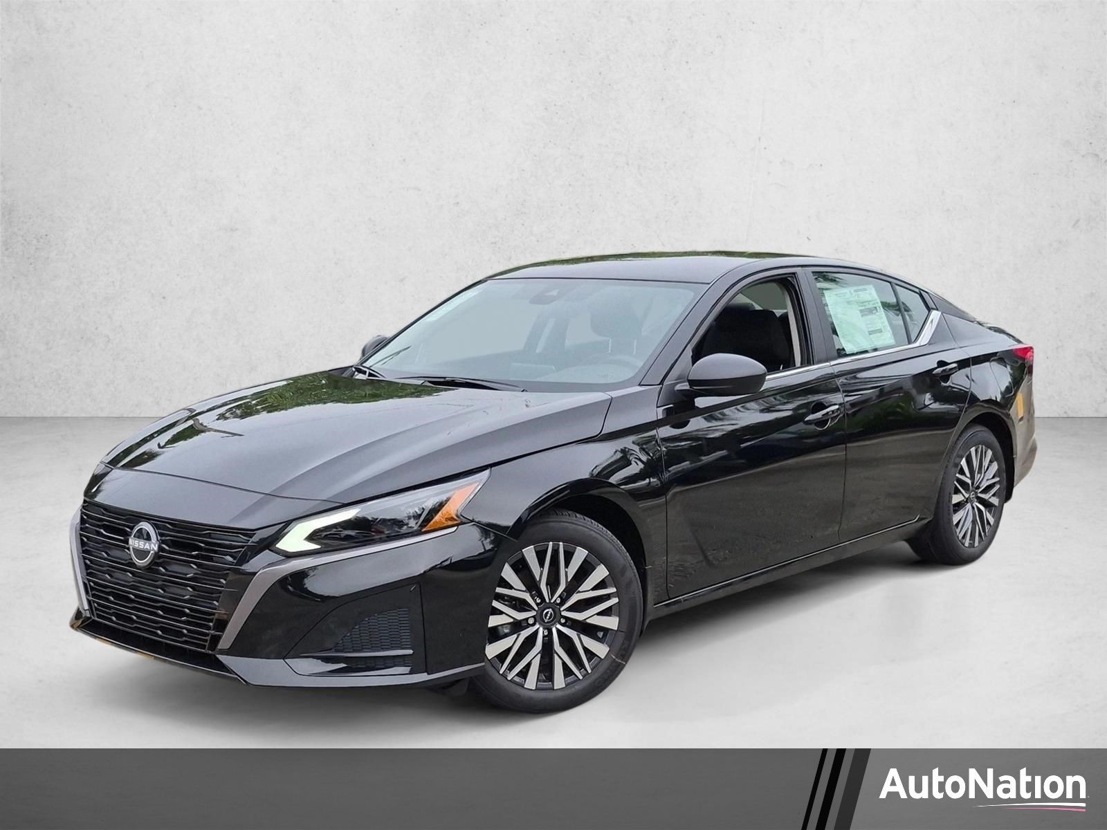 2026 Nissan Altima SV Sedan