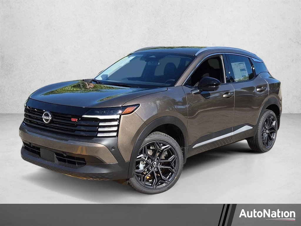 New 2027 Nissan Kicks SR SUV