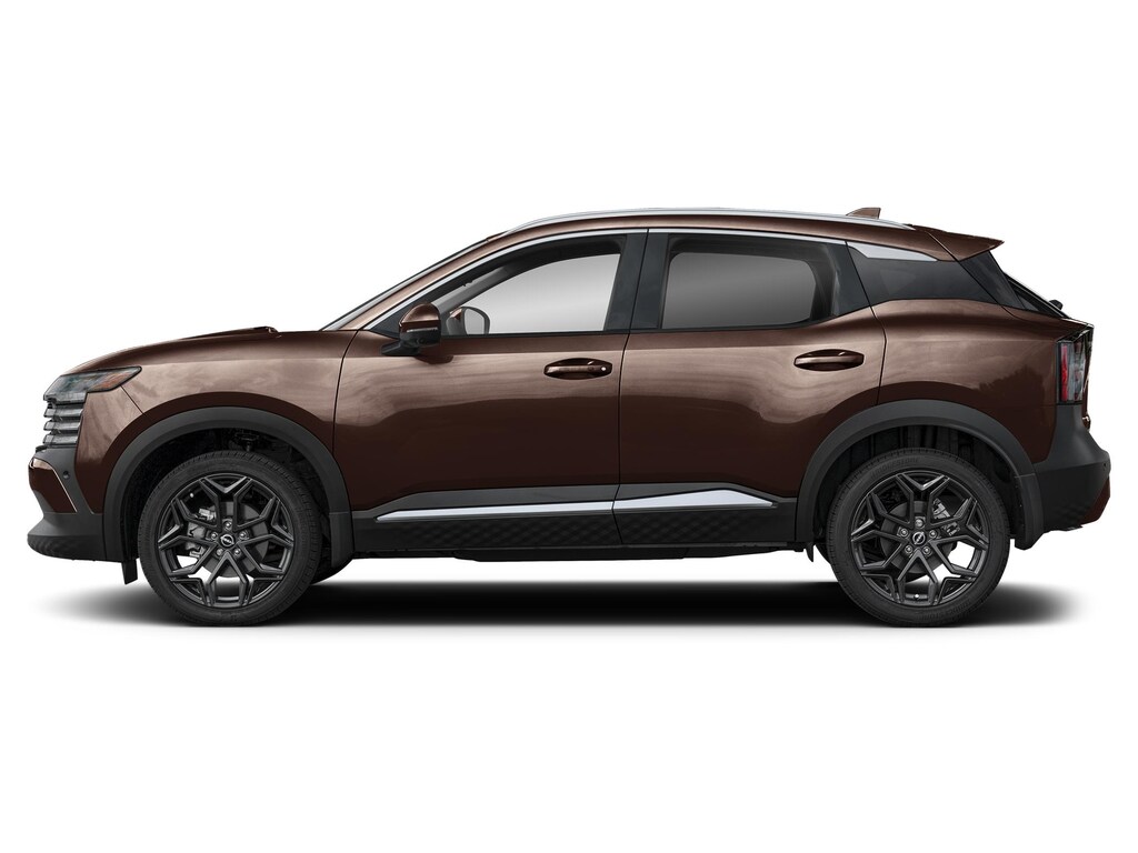 New 2027 Nissan Kicks SR SUV