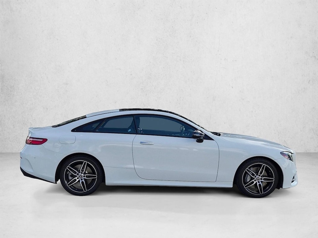 Used 2020 Mercedes-Benz E-Class E 450 Coupe