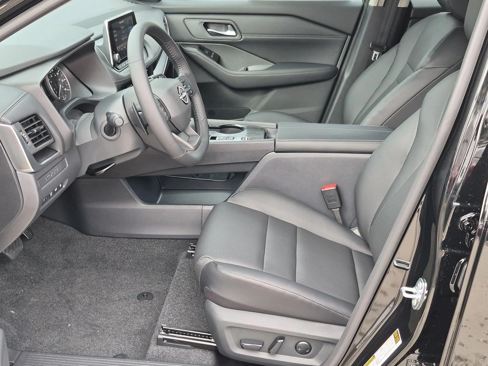 New 2027 Nissan Rogue Dark Armor SUV
