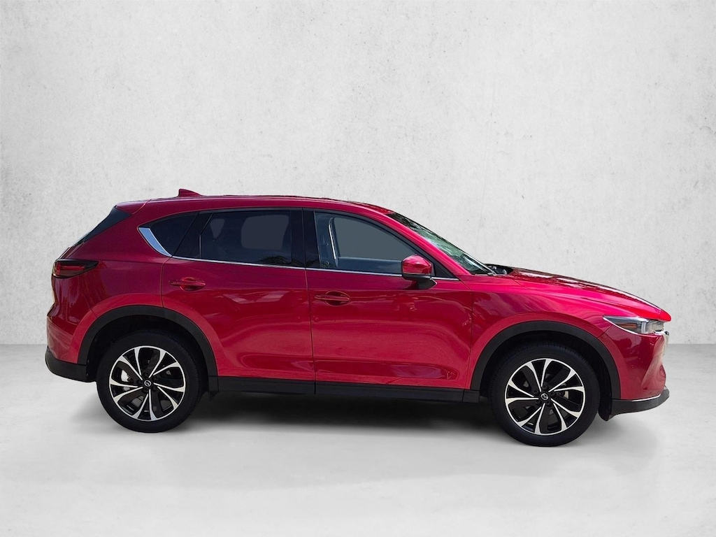 Used 2023 Mazda CX-5 2.5 S Premium Package SUV