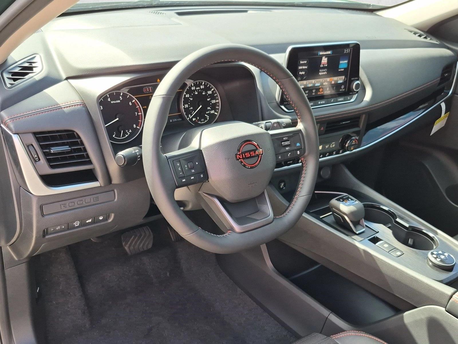 New 2027 Nissan Rogue Rock Creek SUV