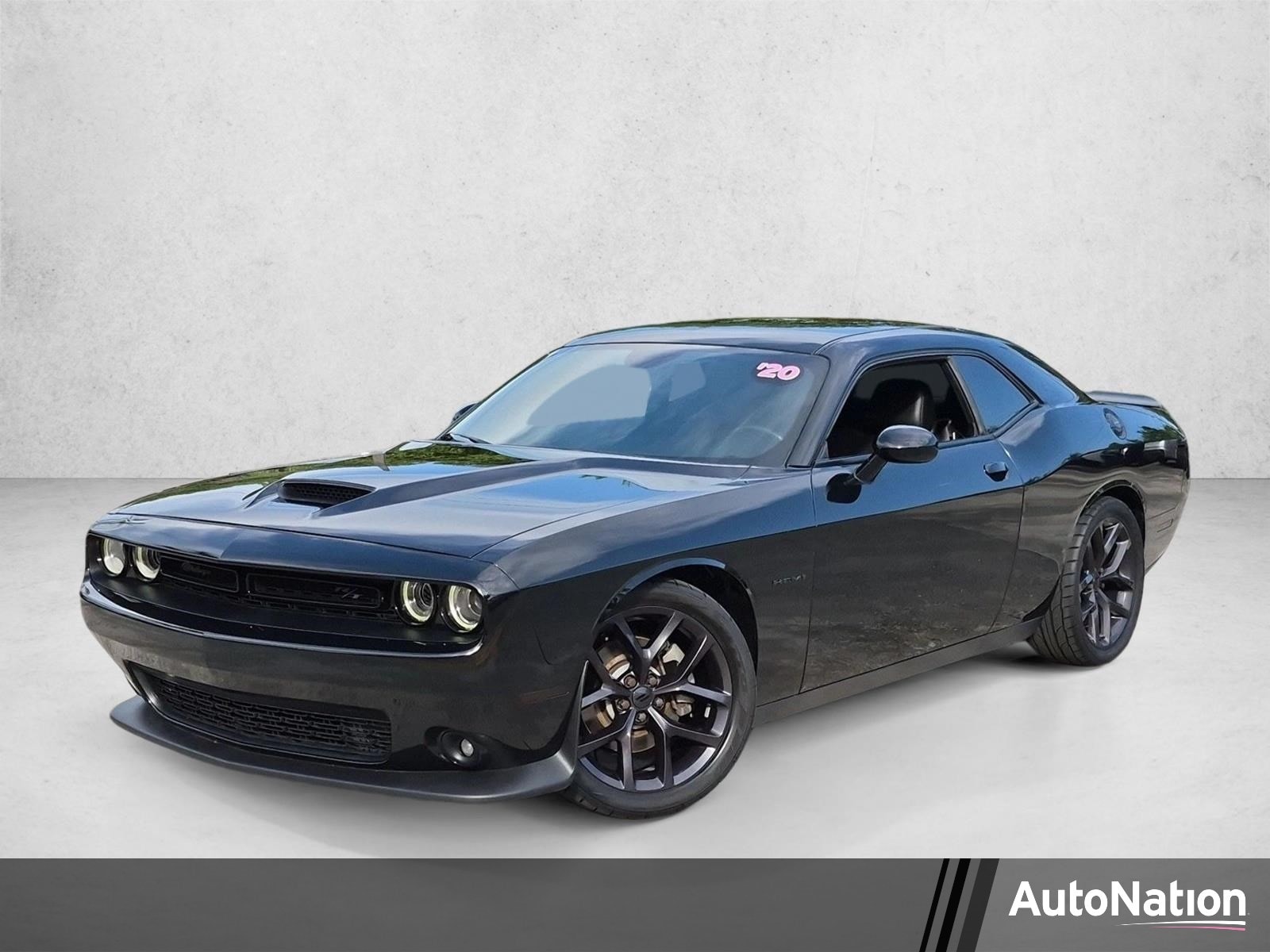 2020 Dodge Challenger