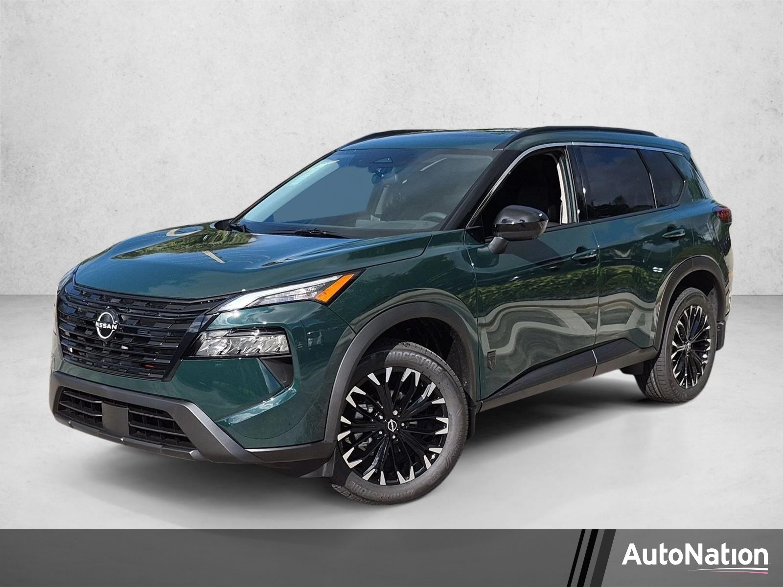 New 2027 Nissan Rogue Dark Armor SUV