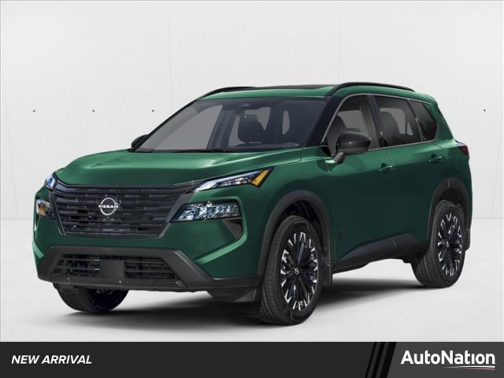 New 2027 Nissan Rogue Dark Armor SUV