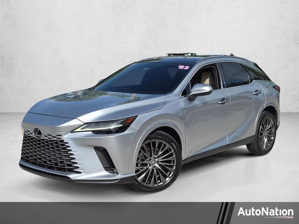 Used 2023 Lexus RX 350 RX 350 Luxury SUV