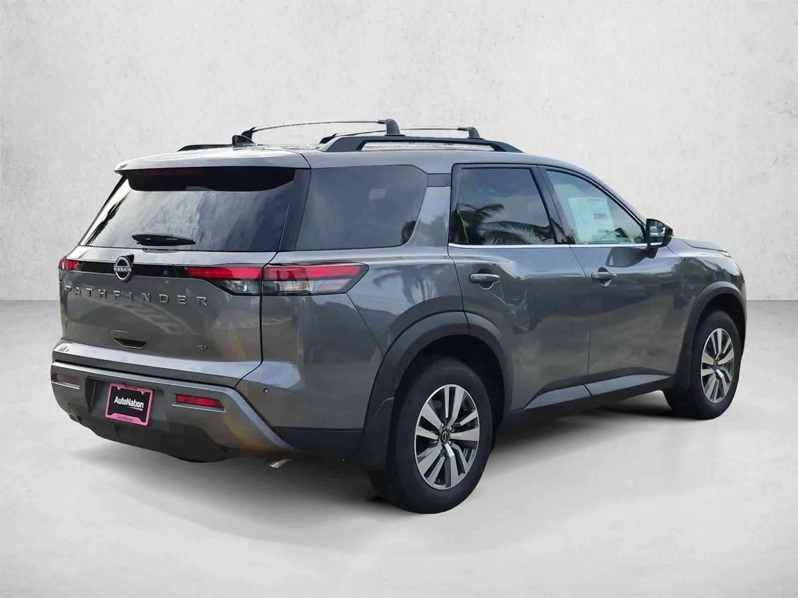 New 2026 Nissan Pathfinder SL SUV