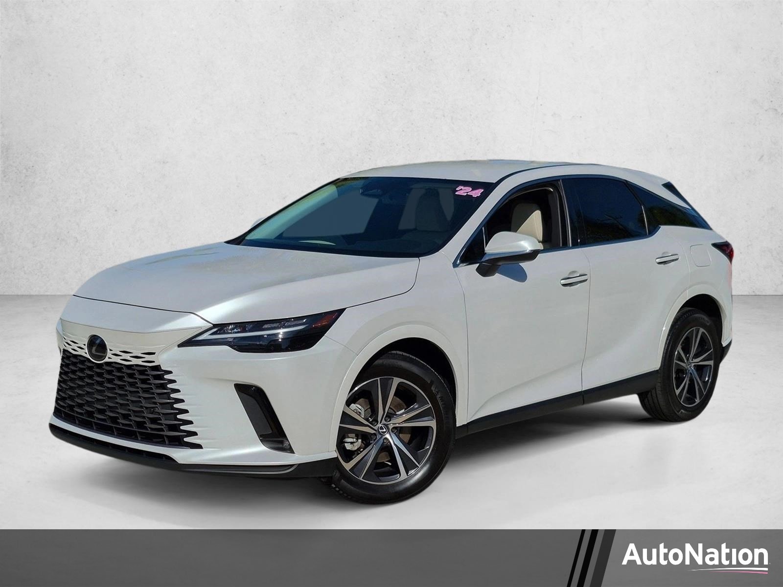 2024 Lexus RX