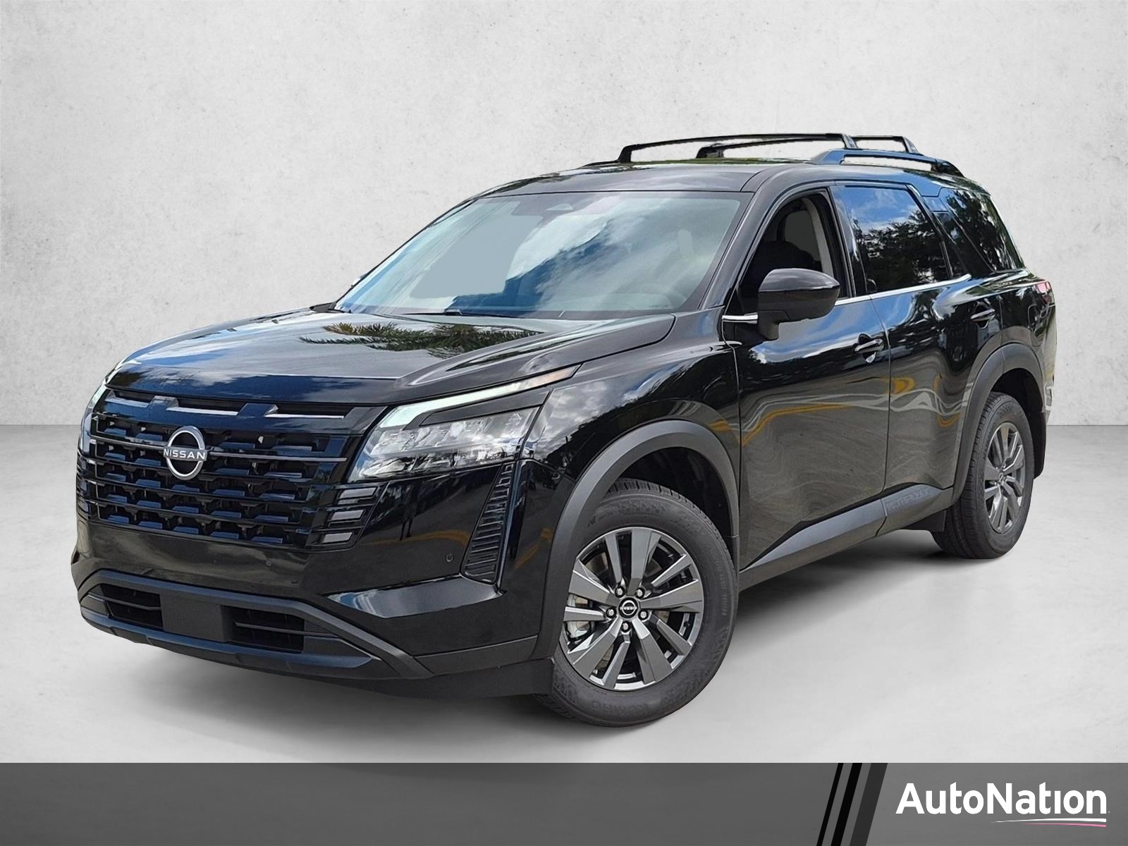 2026 Nissan Pathfinder SV SUV