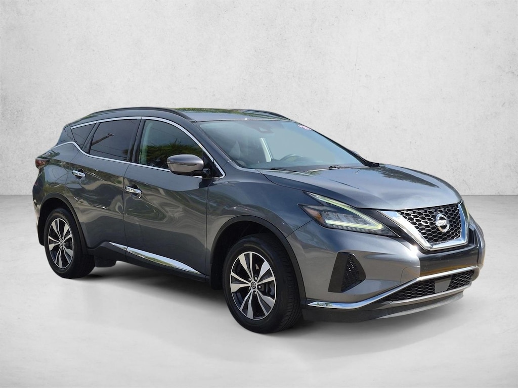 Used 2020 Nissan Murano SV SUV