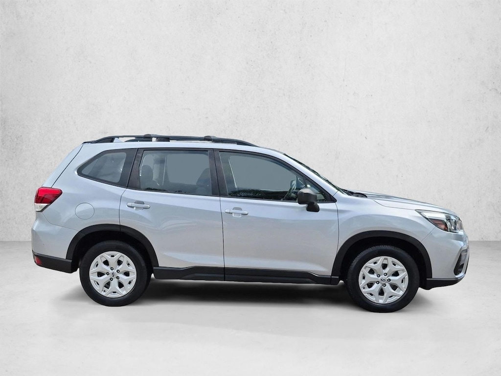 Used 2020 Subaru Forester SUV
