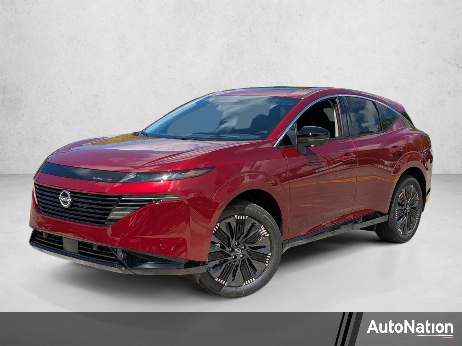 2026 Nissan Murano Platinum SUV