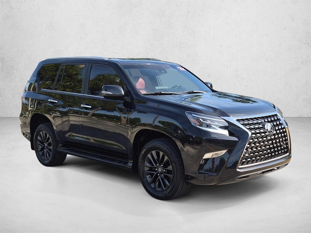 Used 2022 Lexus GX 460 GX 460 Premium SUV