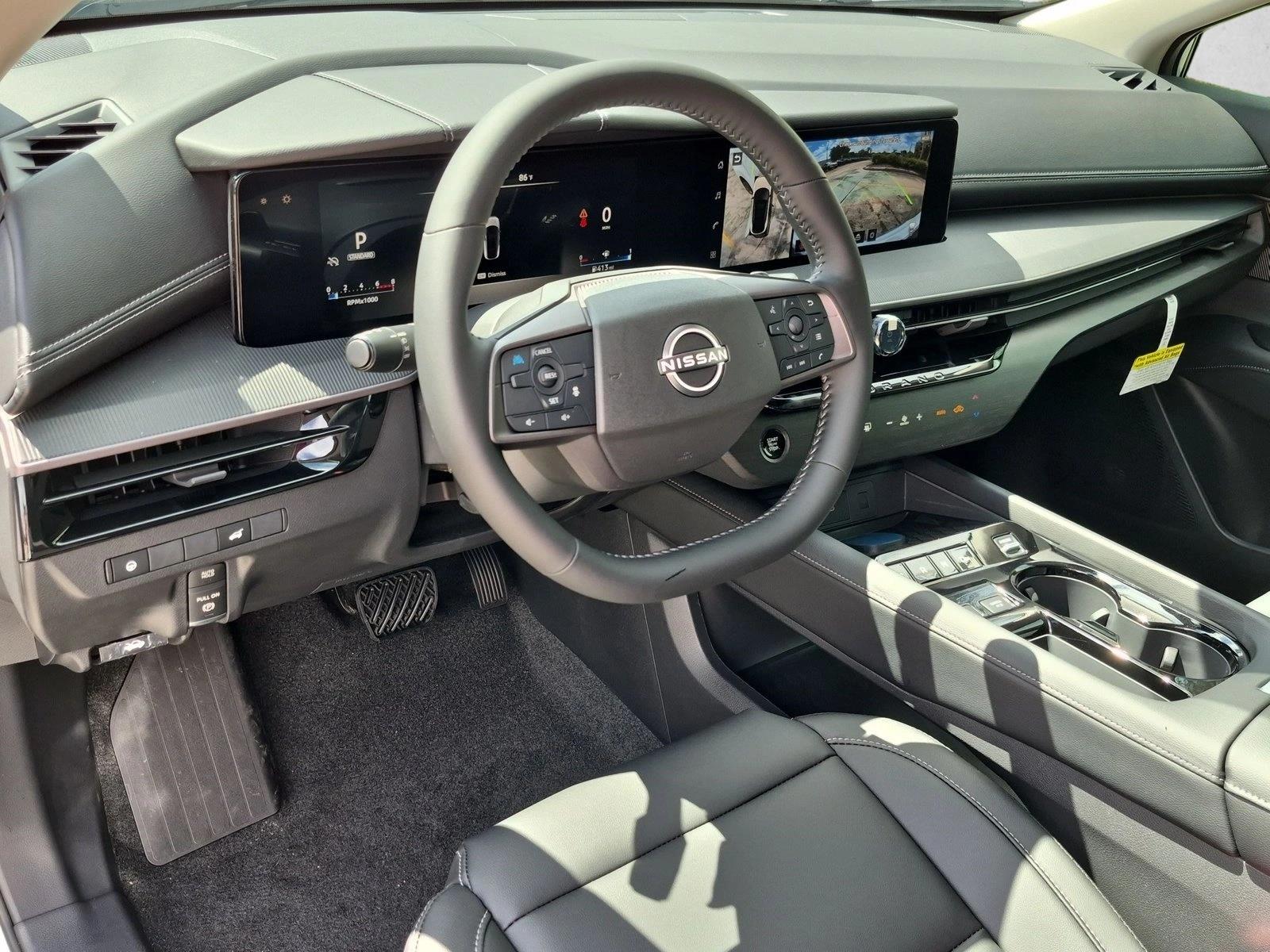 New 2027 Nissan Murano SV SUV