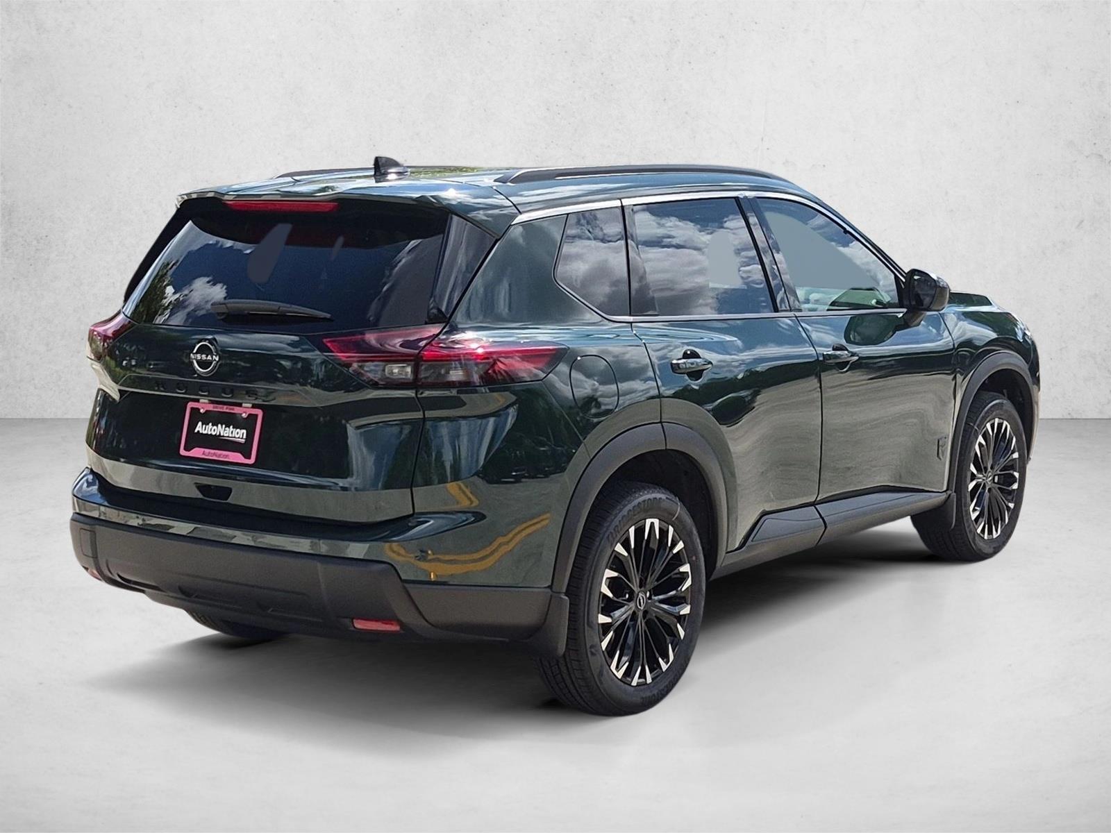 New 2027 Nissan Rogue Dark Armor SUV