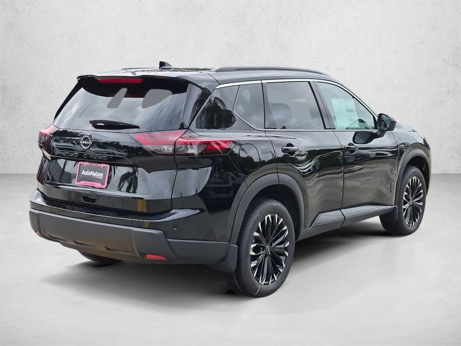 New 2027 Nissan Rogue Dark Armor SUV