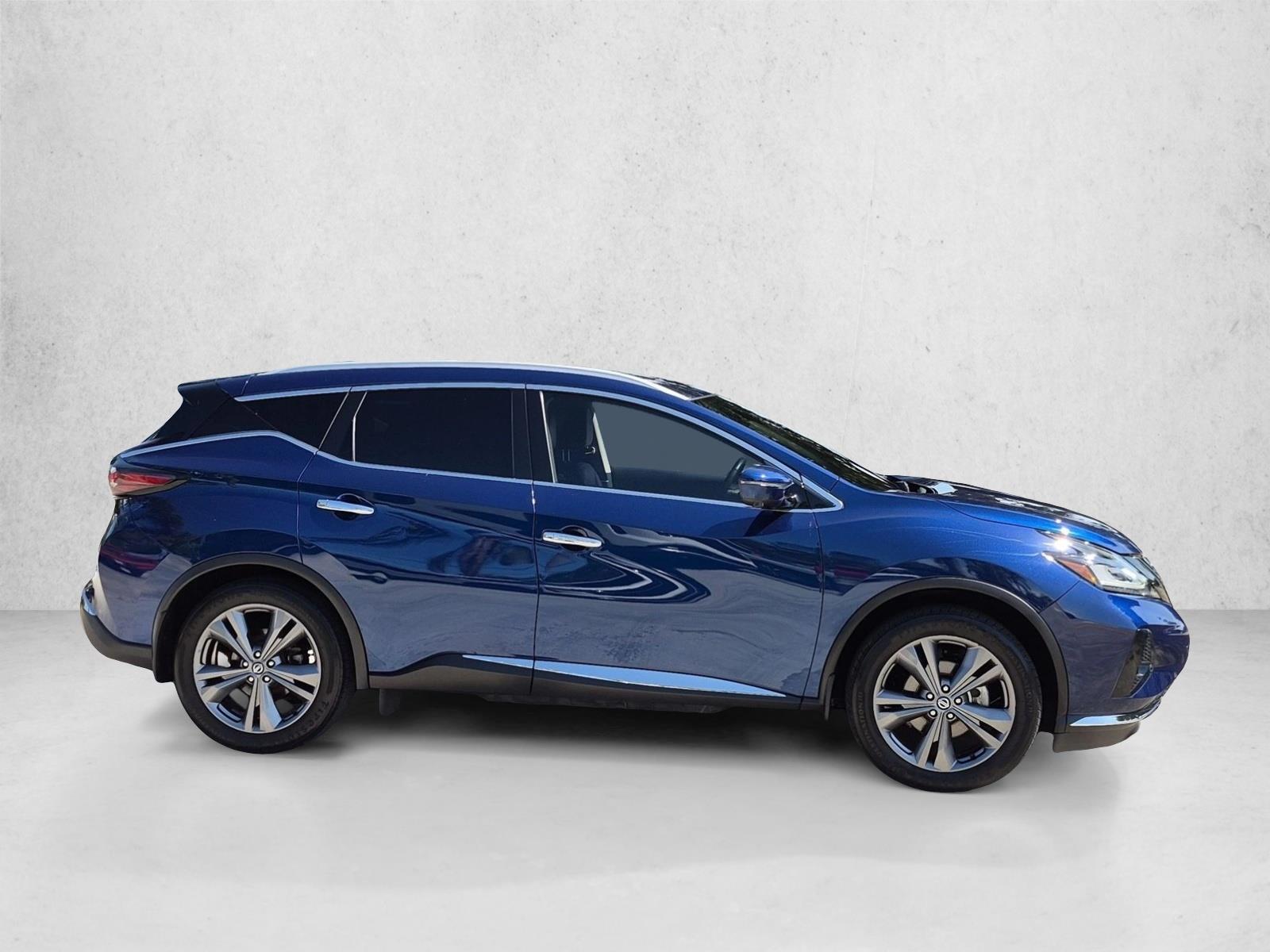 Used 2021 Nissan Murano Platinum SUV